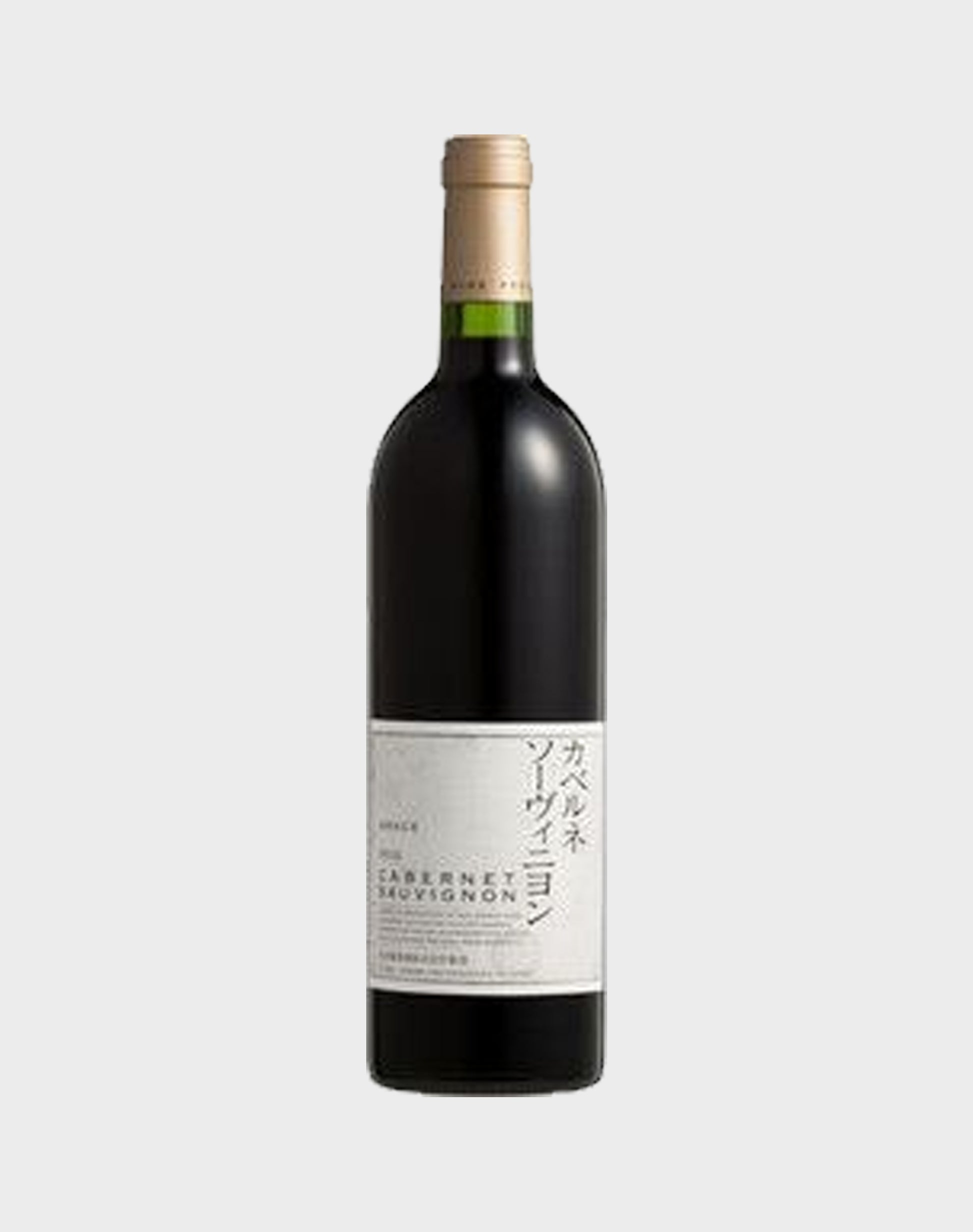 Grace Cabernet Sauvignon 2014