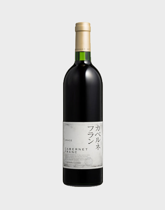 Grace Cabernet Franc 2014