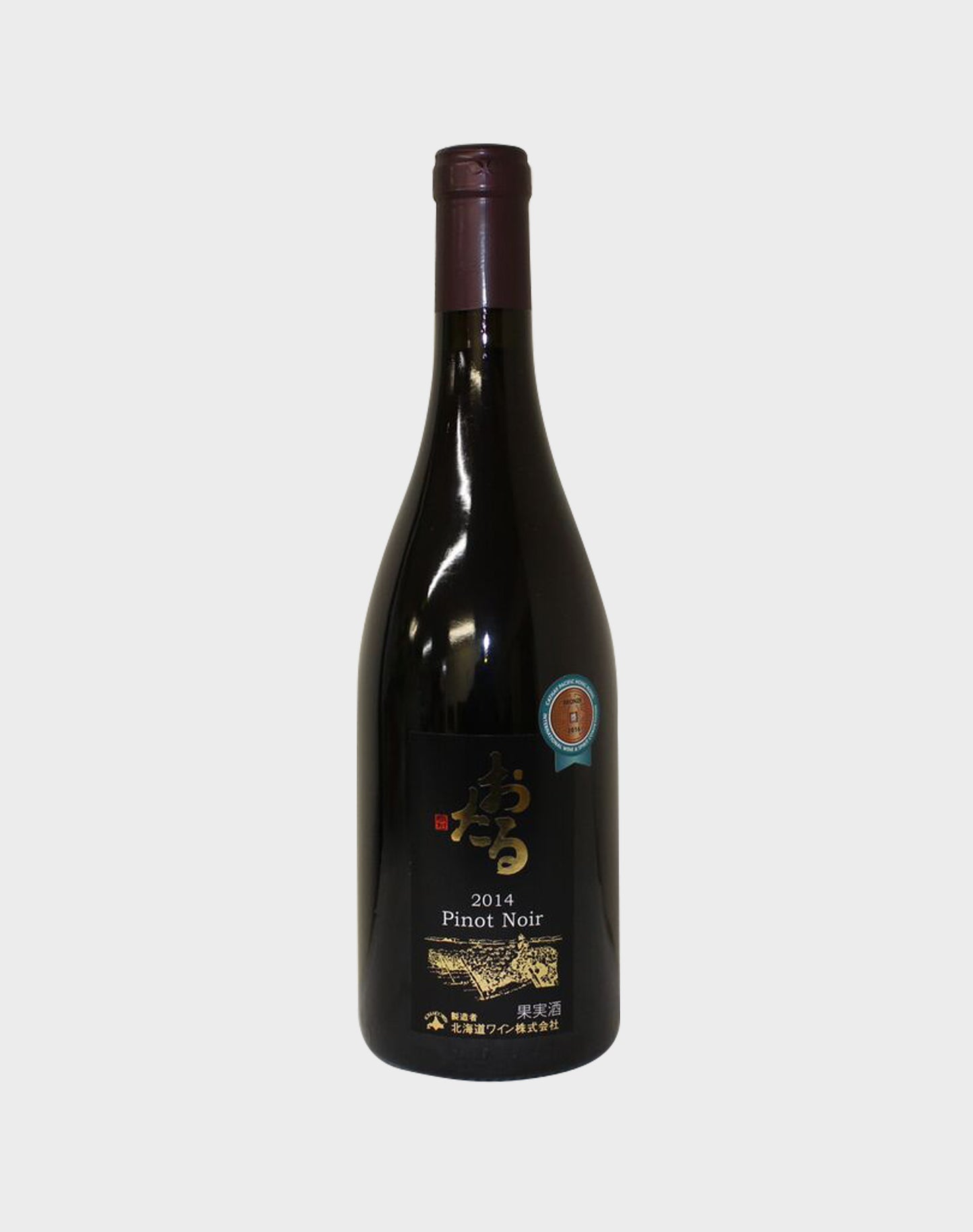 Otaru Pinot Noir 2014