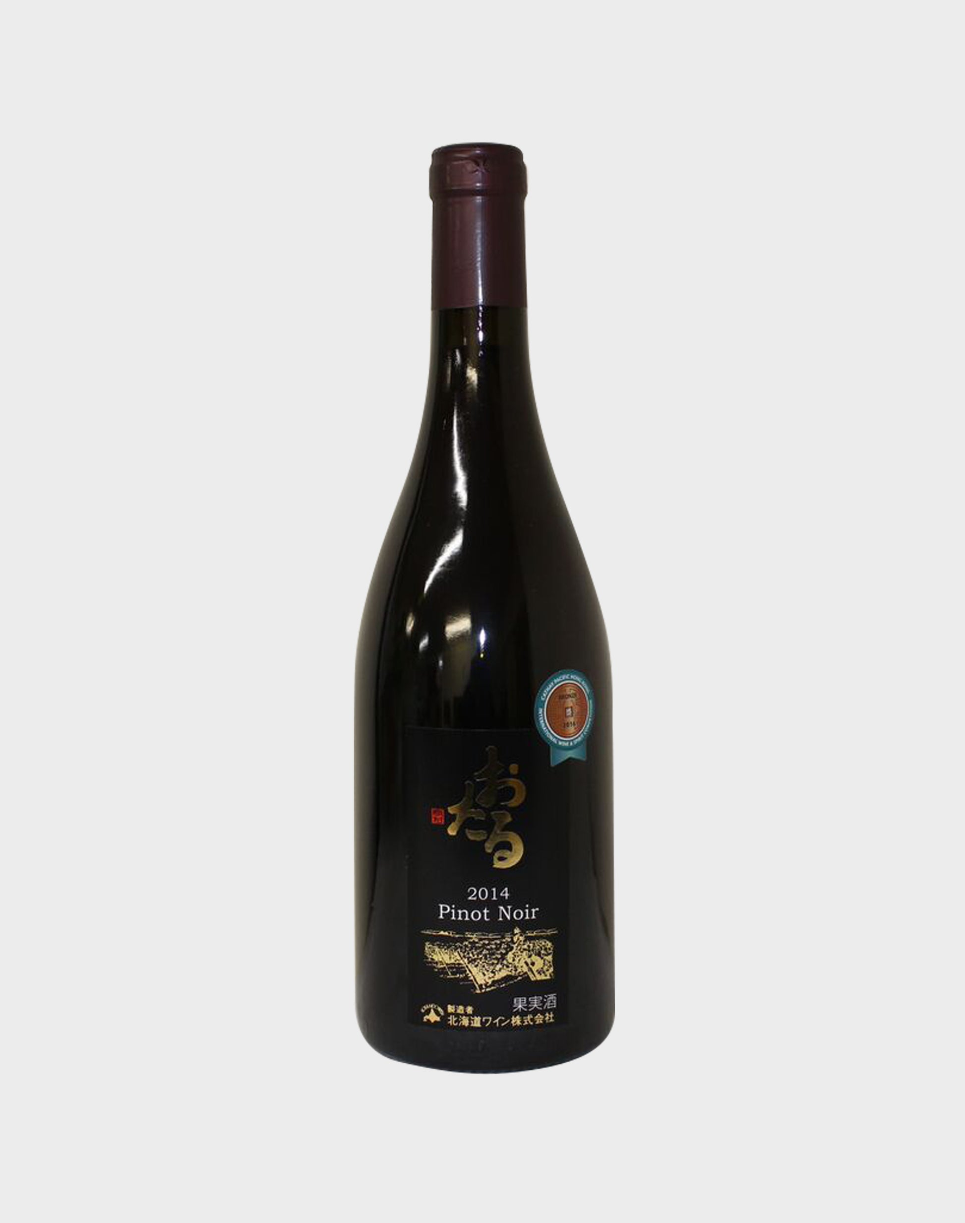 Otaru Pinot Noir 2014