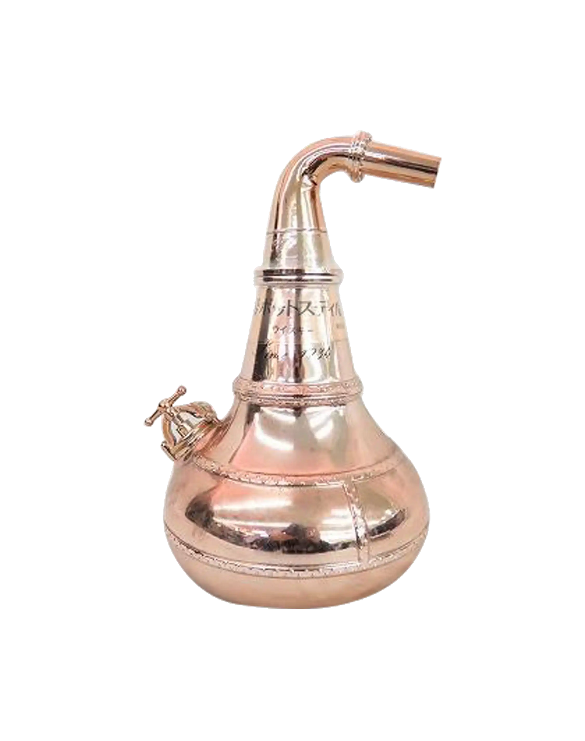 Nikka Potstill Shape Bottle - No Box | Buy Online | dekantā