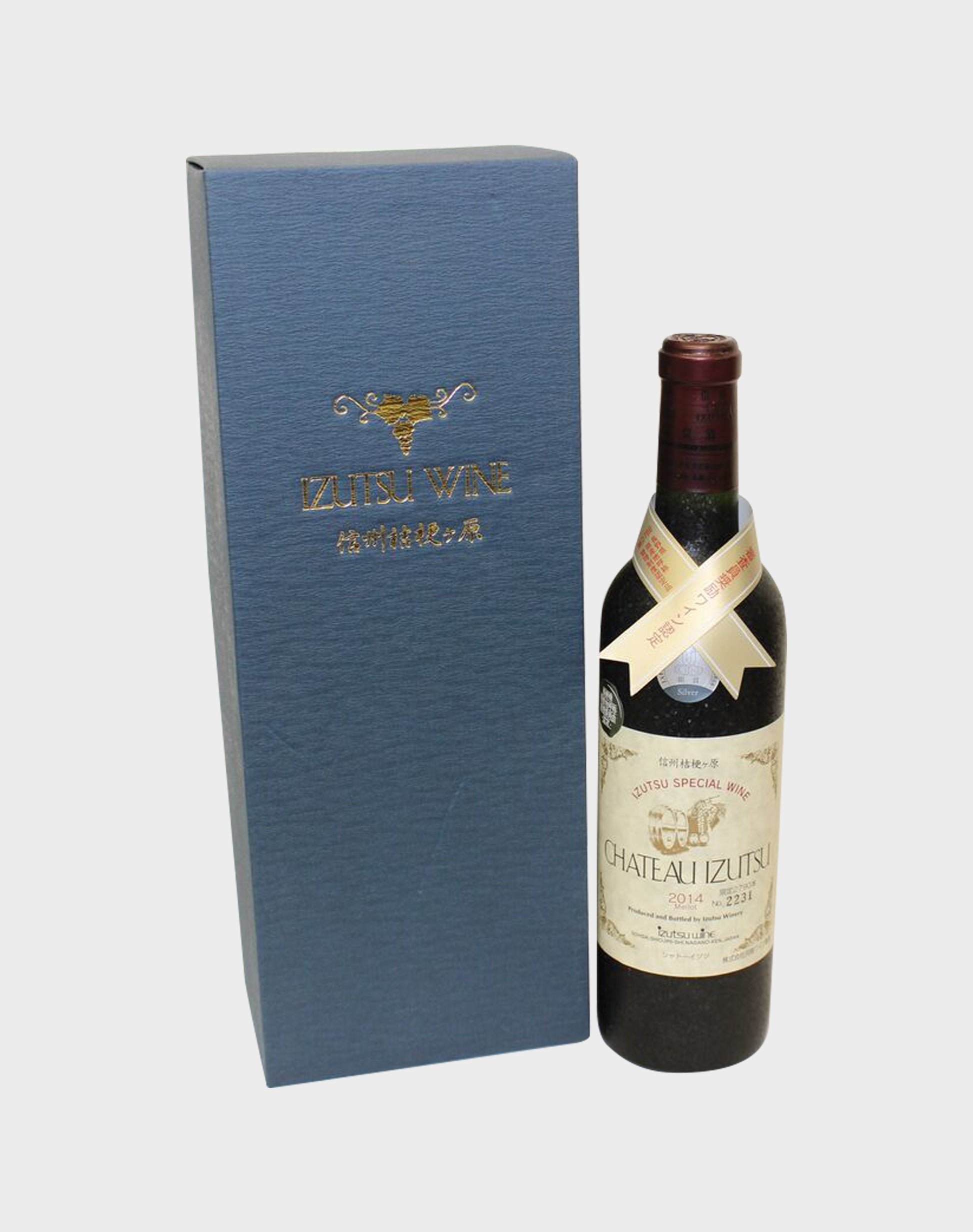 Chateau Izutsu 2014 Merlot