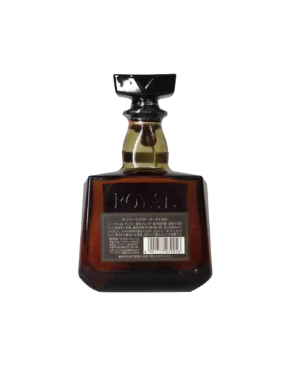 Suntory Royal 12 Year Old Whisky with Box