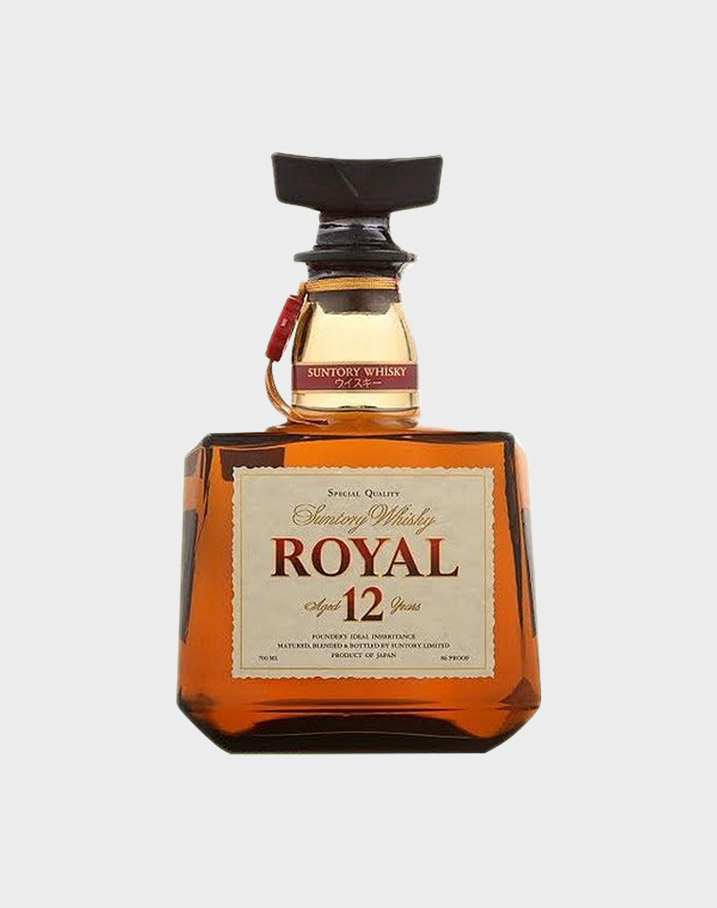 Suntory Royal Aged 12 year Old (No Box)