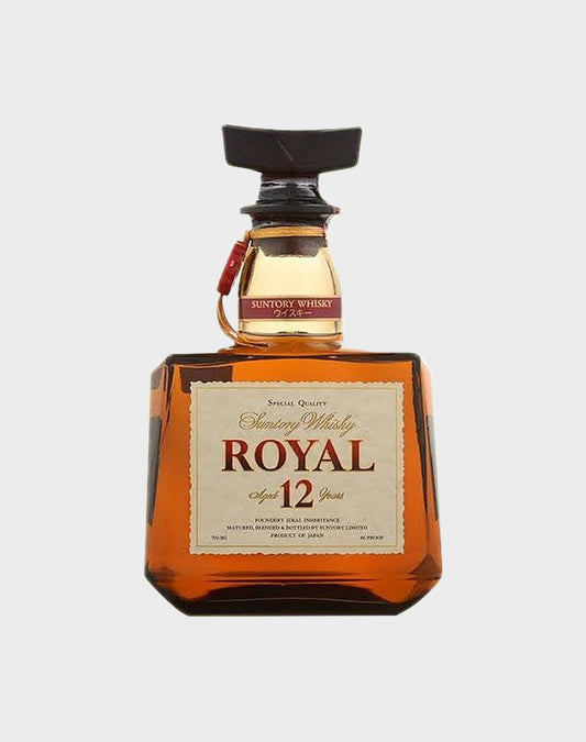 Suntory Royal Aged 12 year Old (No Box)