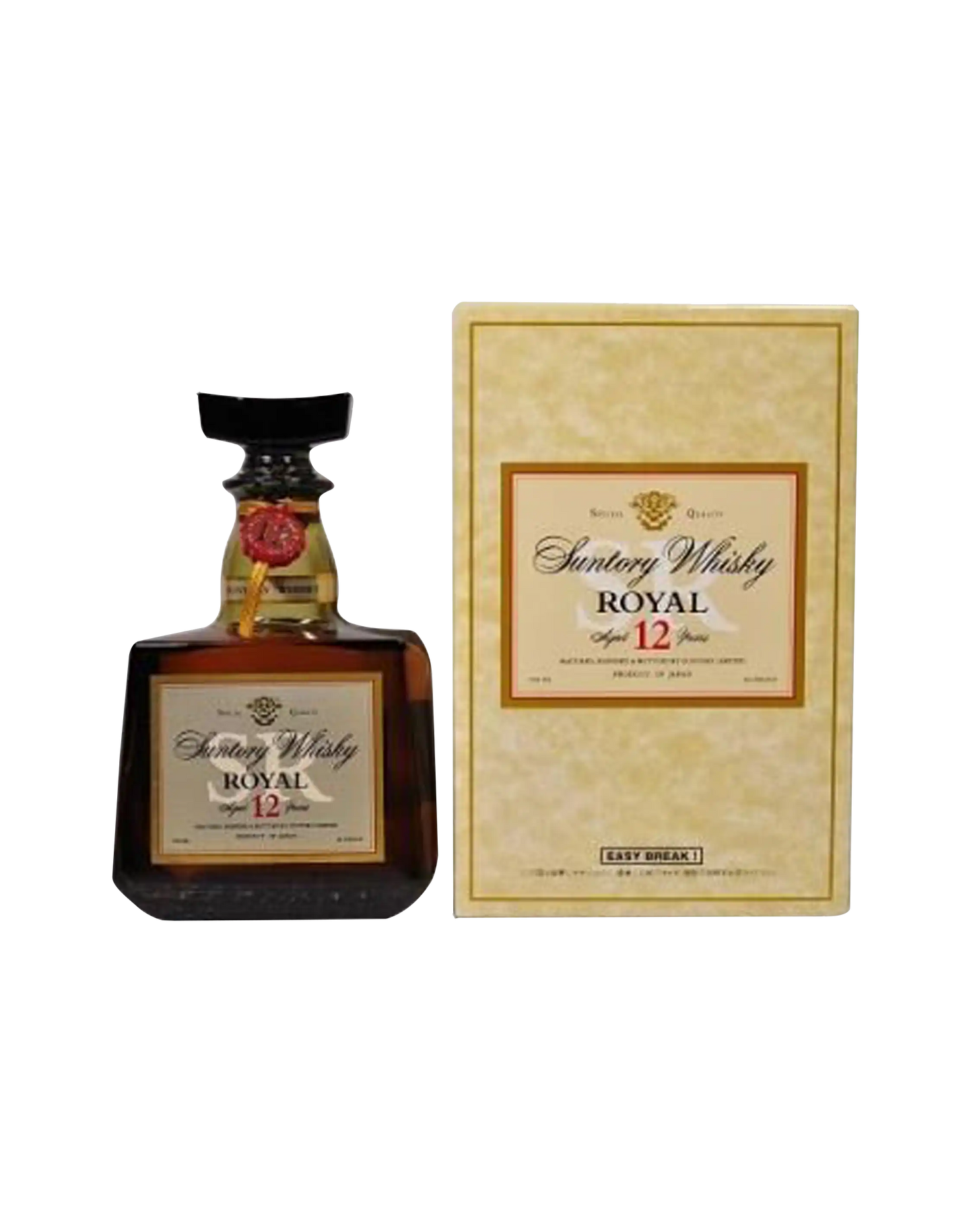 Suntory Royal Aged 12 Year Old SR