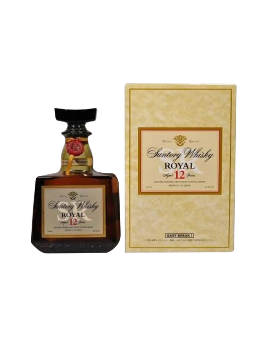 Suntory Royal Aged 12 Year Old SR