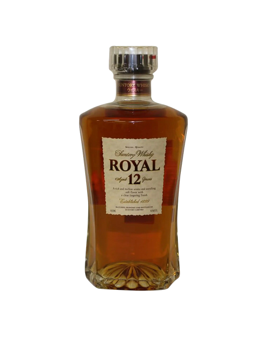 Suntory Whisky Royal 12 Years Old