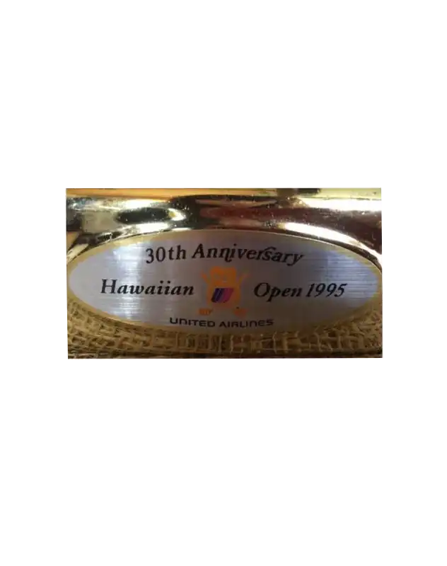 Suntory Royal Hawaiian Open 1995