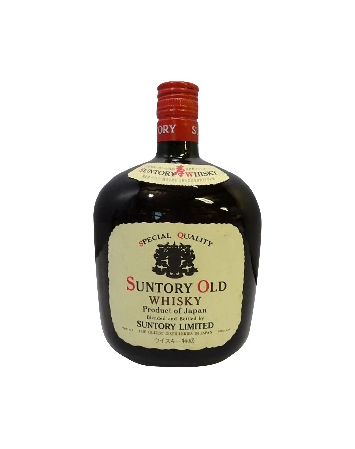 Suntory Old Whisky (No Box) 760ml