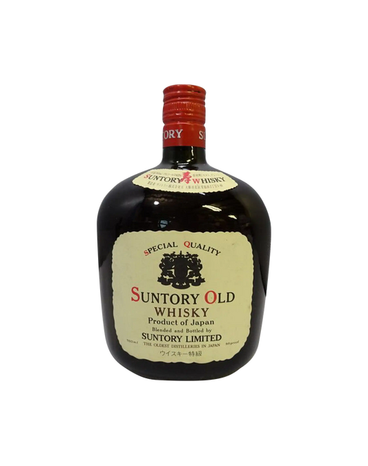 Suntory Old Whisky (No Box) 760ml