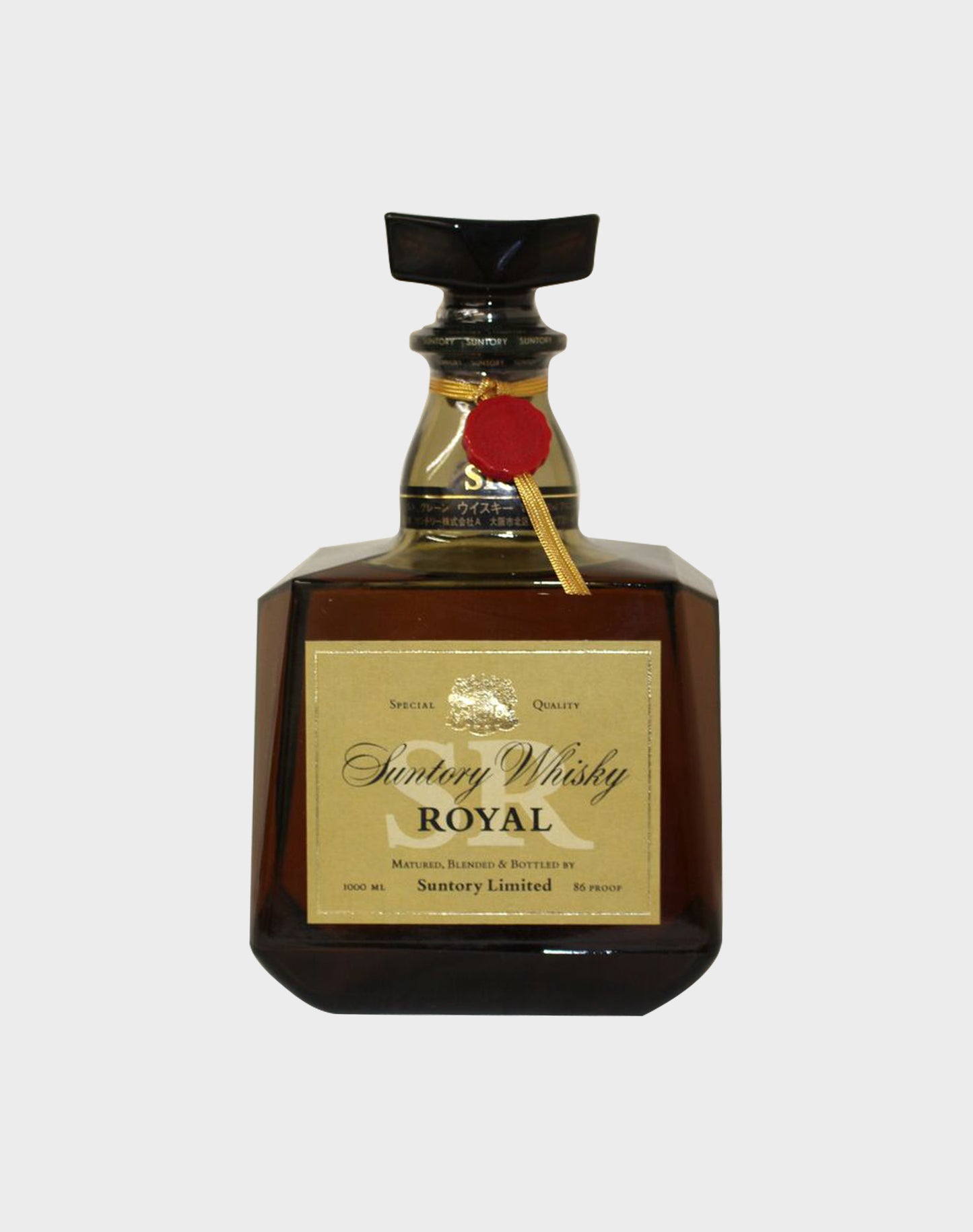 Suntory Whisky Royal SR 1000ml