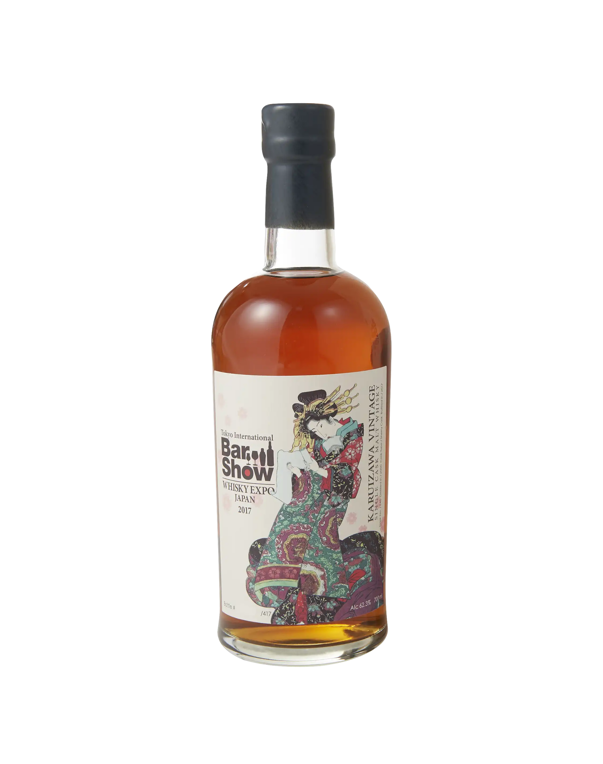 Karuizawa 2000 Single Cask #545 / Tokyo Bar Show 2017