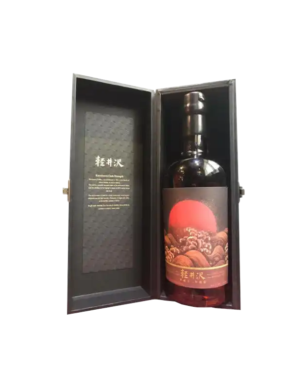 Karuizawa 2000 "The Rising Sun" Single Cask #8123