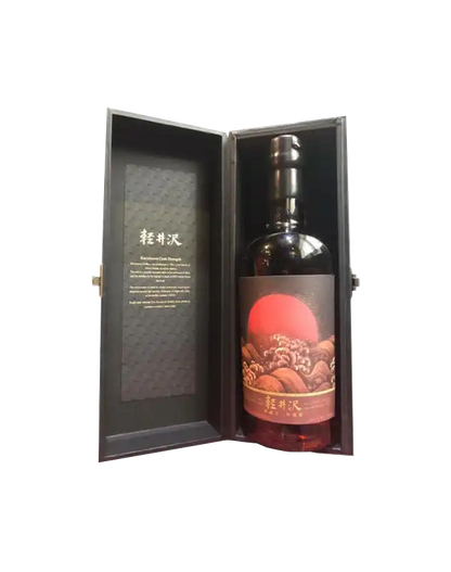 Karuizawa 2000 "The Rising Sun" Single Cask #8123