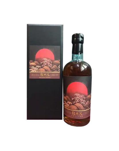 Karuizawa 2000 "The Rising Sun" Single Cask #8123