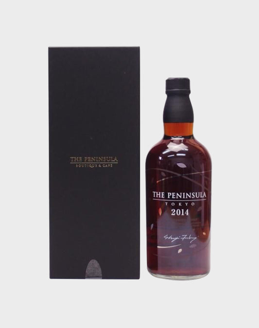 Suntory Whisky for The Peninsula 2014 Blended Sherry Cask