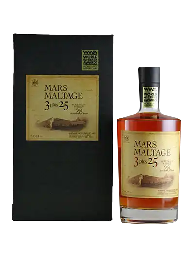 Mars Maltage 28 Year Old Pure Malt