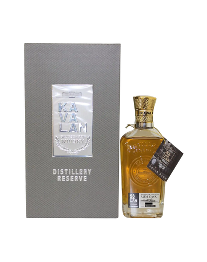 Kavalan Whisky Rum Cask