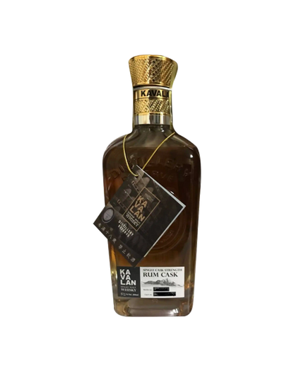 Kavalan Whisky Rum Cask