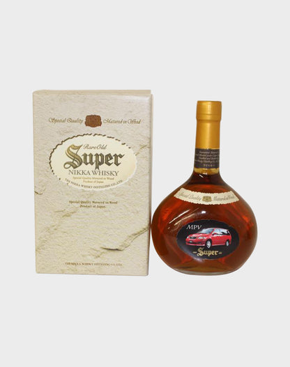 MPV Rare Super Old Nikka