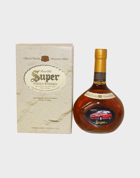 MPV Rare Super Old Nikka