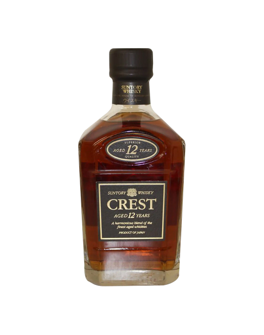 Suntory Whisky Crest 12 Year Old (750ml)