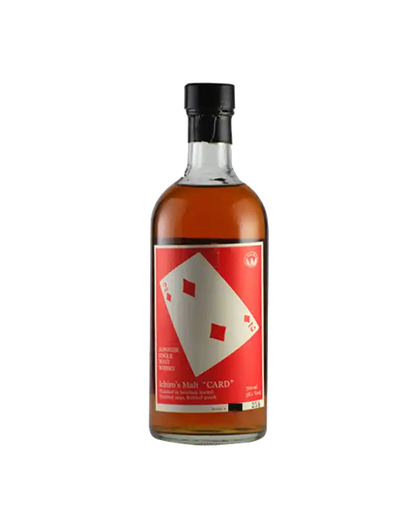 Ichiro's Malt Card Series - Two Of Diamonds