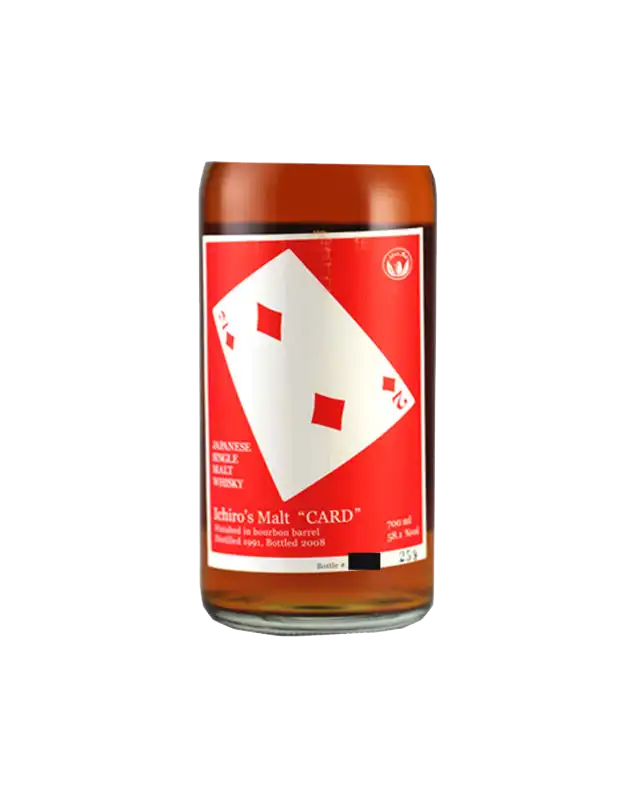 Ichiro's Malt Card Series - Two Of Diamonds