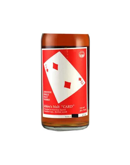 Ichiro's Malt Card Series - Two Of Diamonds