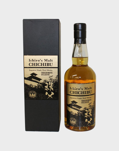 Ichiro’s Malt Takashimaya Exclusive Gold Label