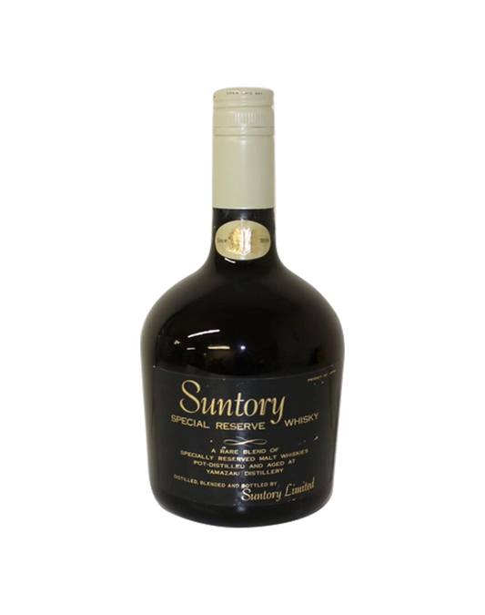 Suntory Special Reserve 760ml | Buy Japanese Whisky | Dekantā Suntory Special Reserve 760ml | Buy Japanese Whisky | Dekantā
