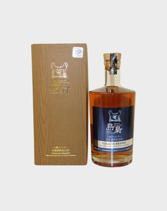 Shima Fukuro Tokachi Brandy 30 Years