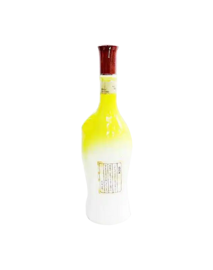 Suntory Brandy X.O. Iris Ceramic Bottle