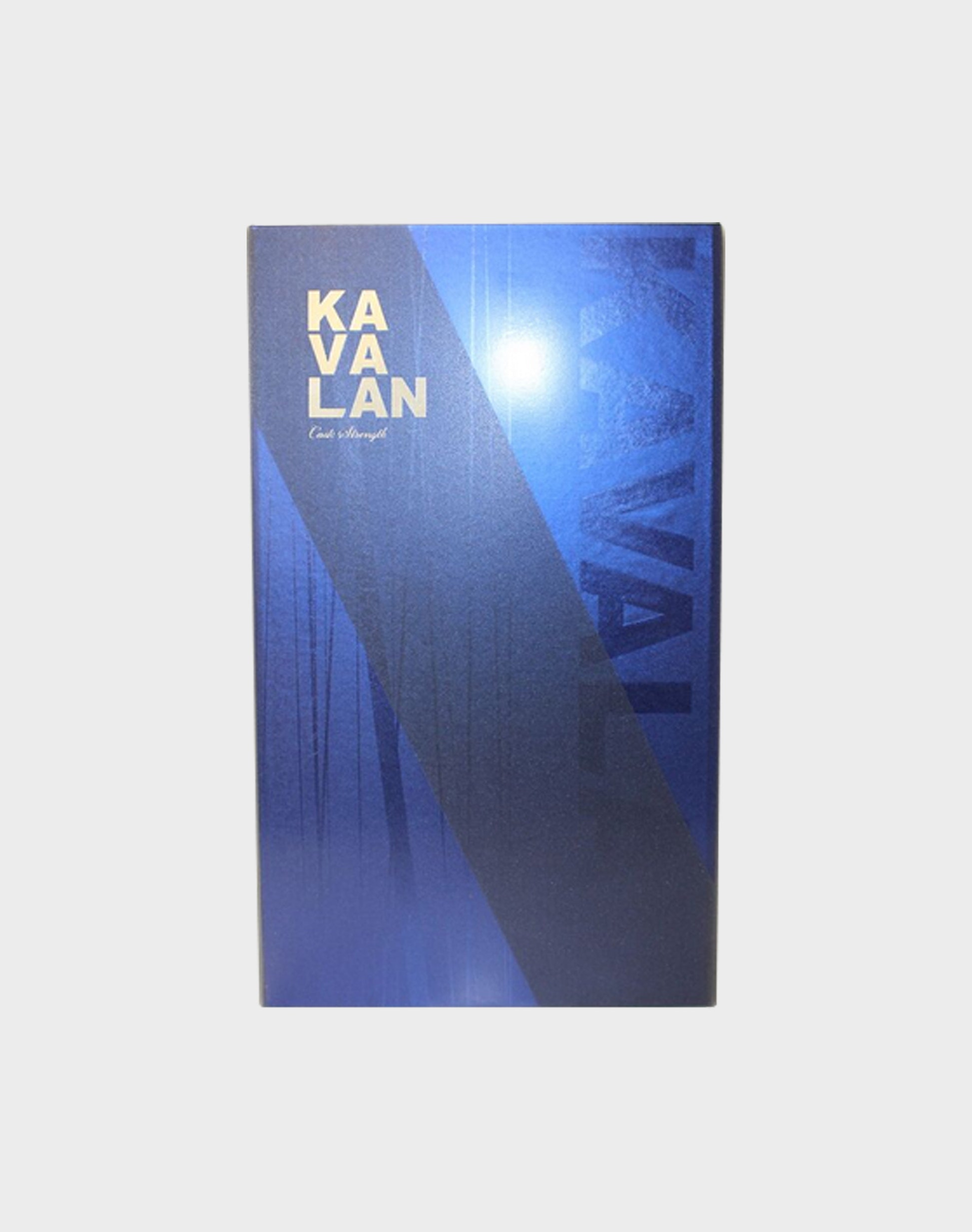 Kavalan Solist Vinho Barrique Single Malt Gift Set