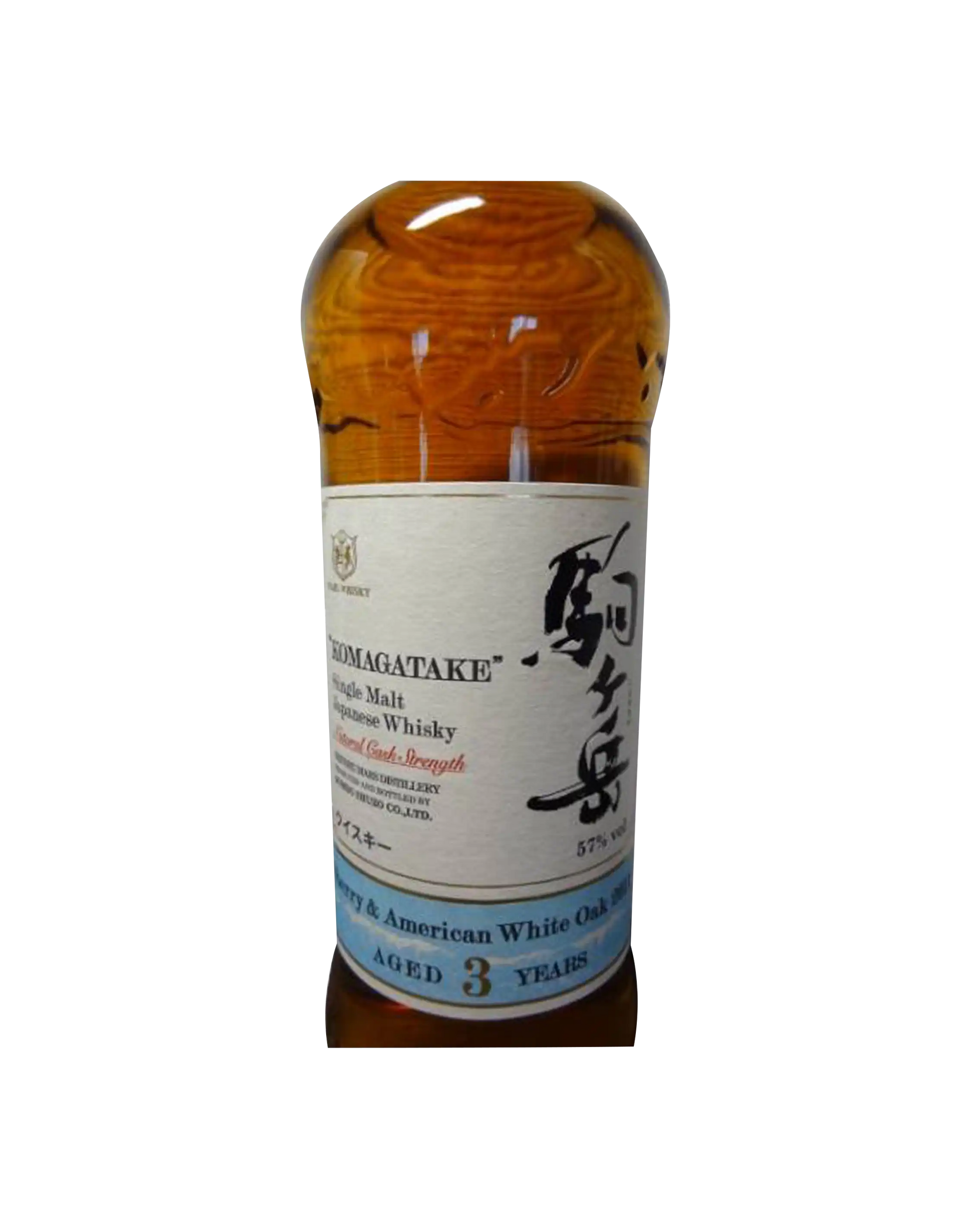 Mars Whisky Komagatake 2011 Sherry & American White Oak Cask