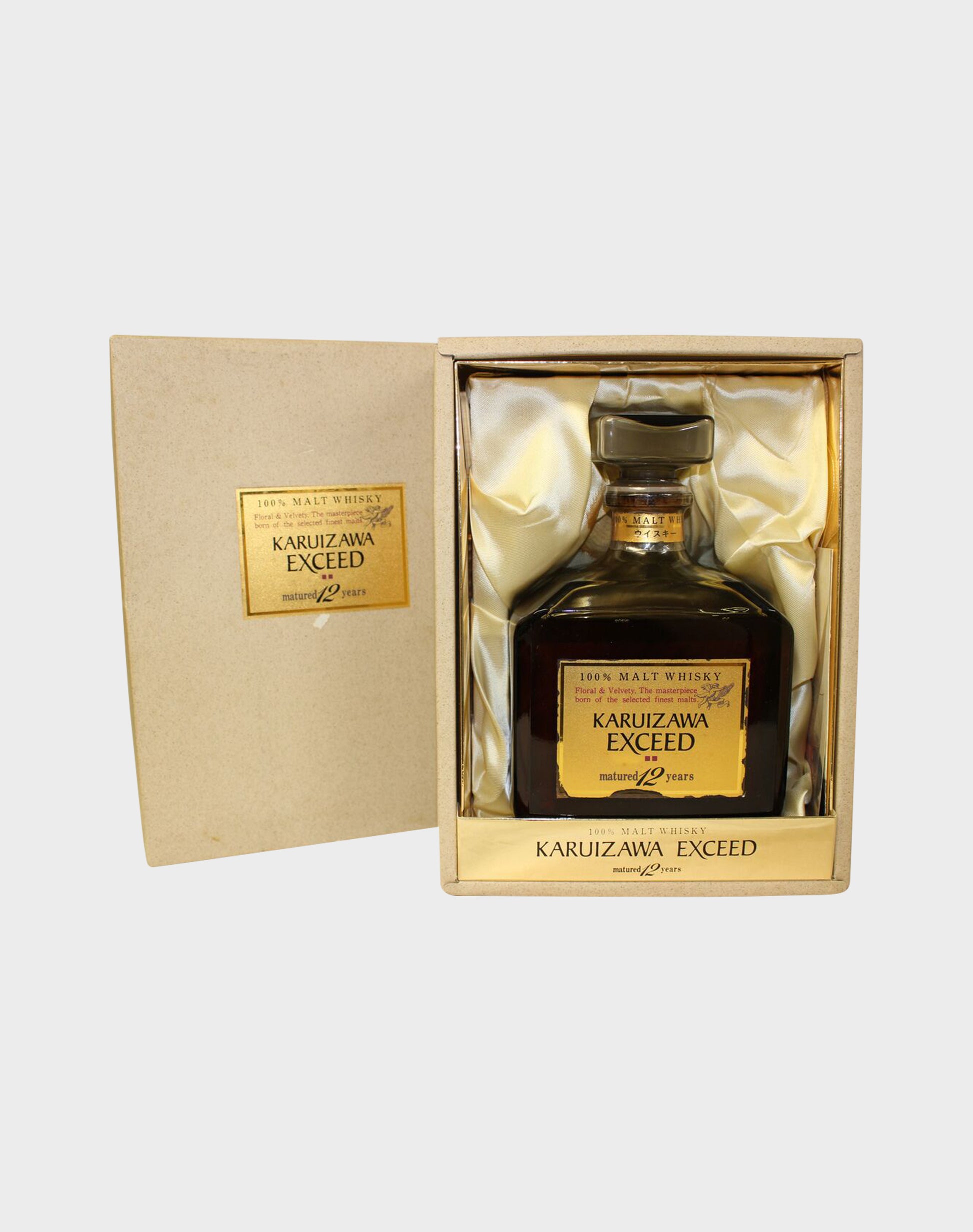 Karuizawa Exceed 12 Year Old (KR-12N)