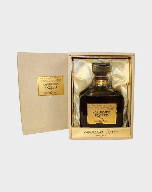 Karuizawa Exceed 12 Year Old (KR-12N)
