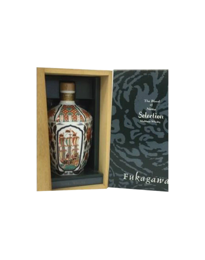 The Blend of Nikka Selection "Fukugawa"