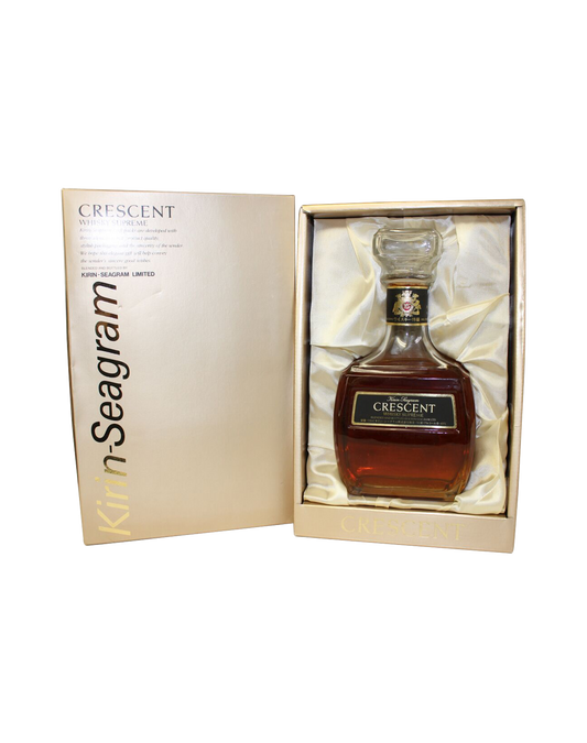 Kirin-Seagram Crescent Limited Whisky Supreme