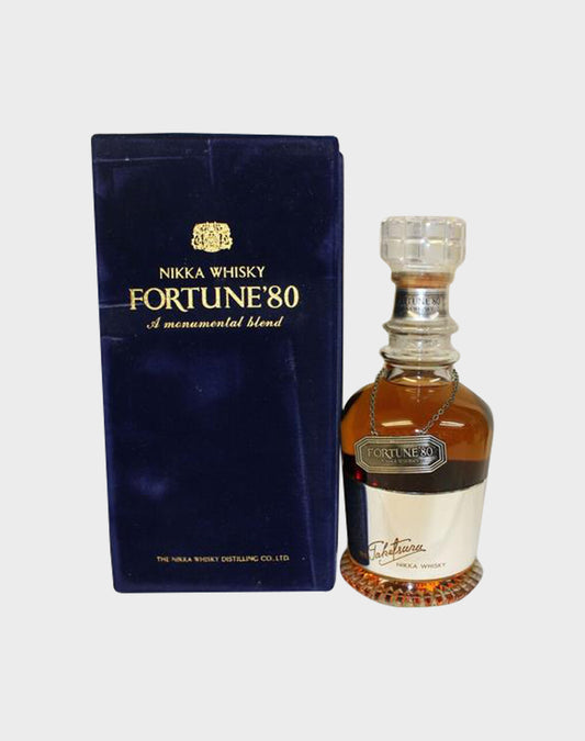 Nikka Whisky Fortune 1980