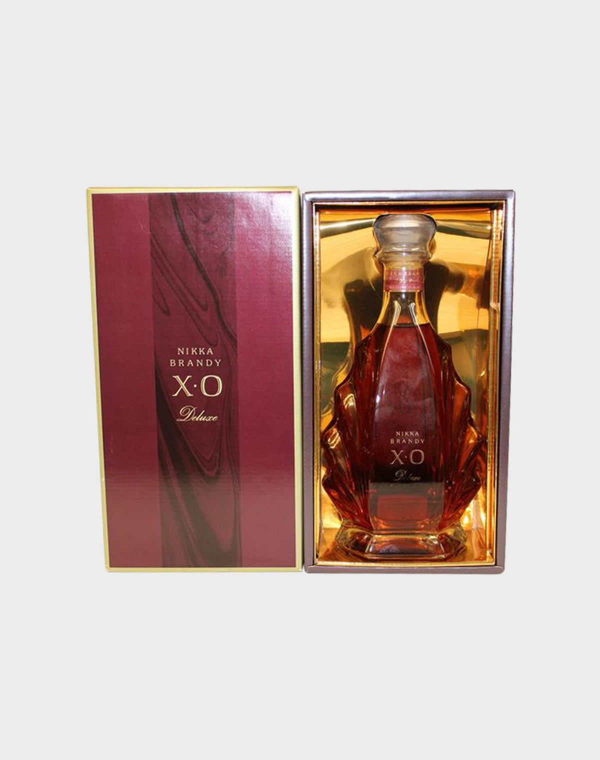 Nikka Brandy X.O. Deluxe