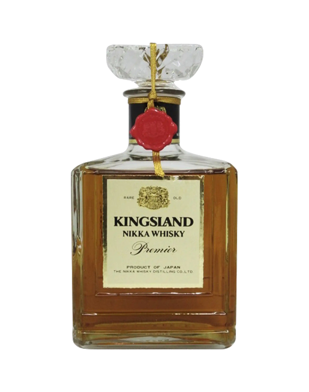 Nikka Kingsland Rare Old Premier Whisky - No Box