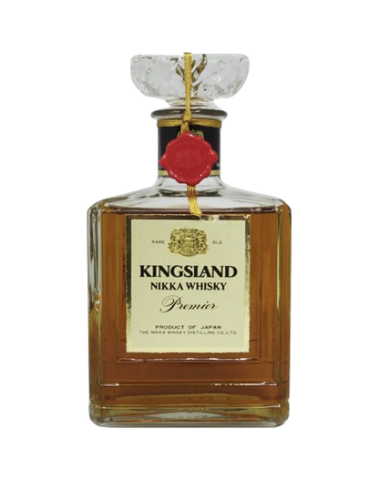 Nikka Kingsland Rare Old Premier Whisky - No Box