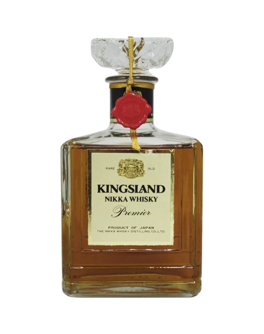 Nikka Kingsland Rare Old Premier Whisky - No Box