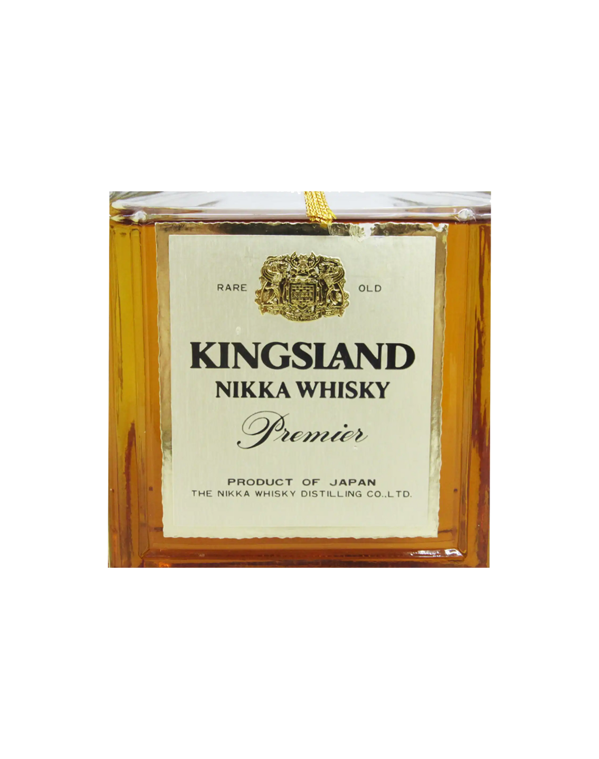 Nikka Kingsland Rare Old Premier Whisky - No Box