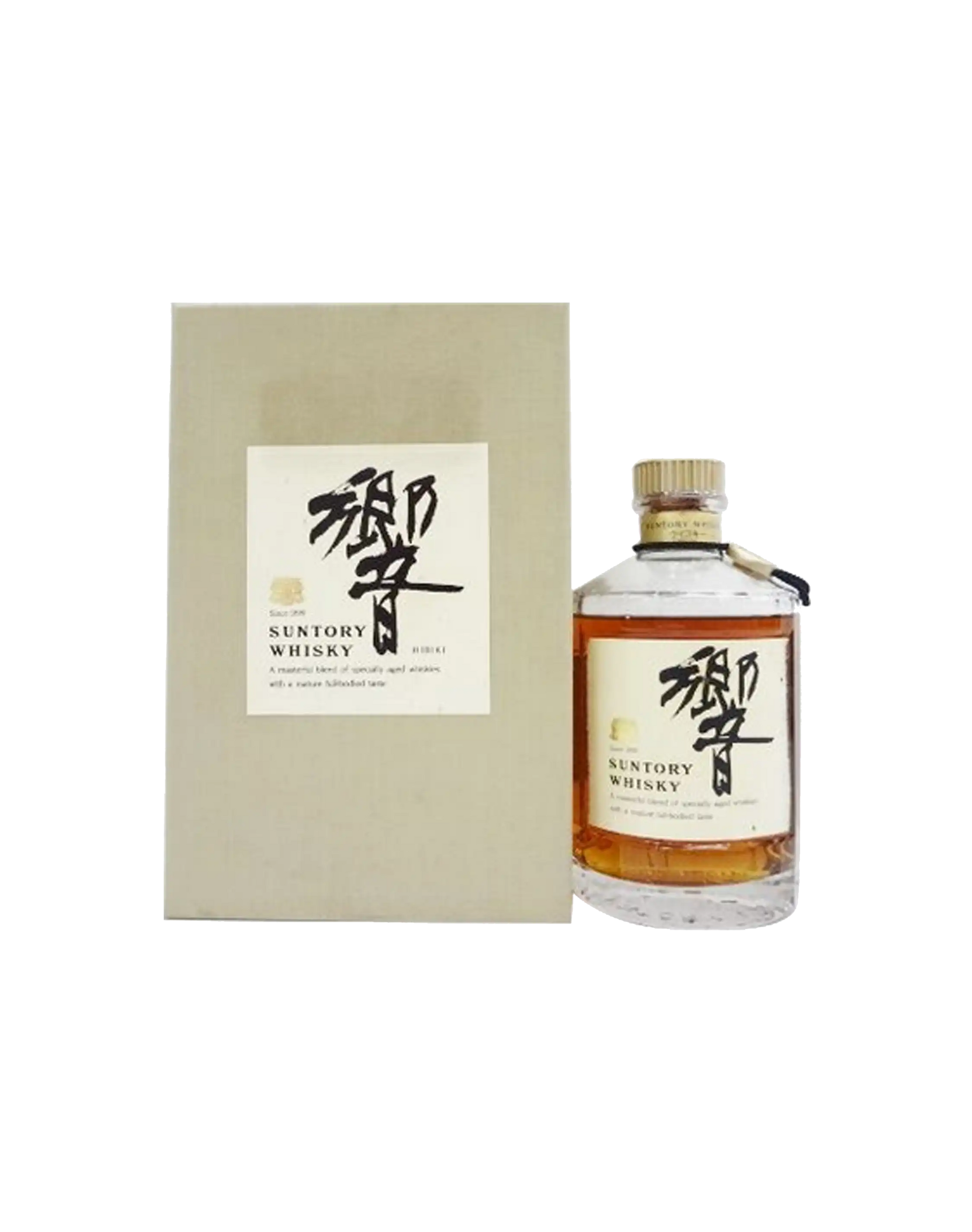 Suntory Hibiki Whisky 750ml