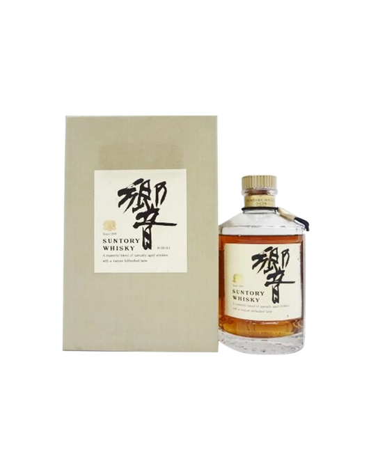 Suntory Hibiki Whisky 750ml