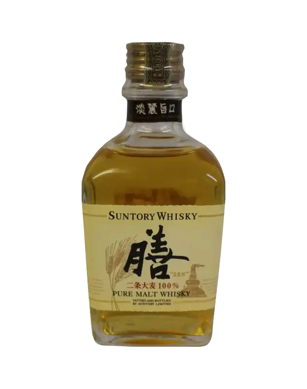 Suntory Pure Malt “ZEN” 180ml