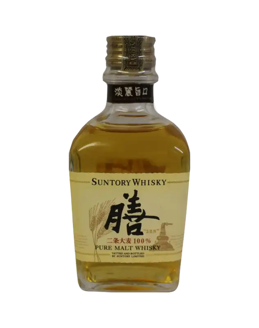 Suntory Pure Malt “ZEN” 180ml